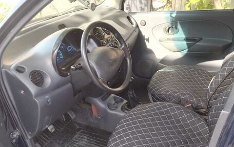Daewoo Matiz I, 2008 год, 210 000 рублей, 7 фотография