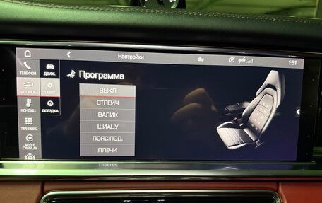 Porsche Panamera II рестайлинг, 2021 год, 9 300 000 рублей, 8 фотография