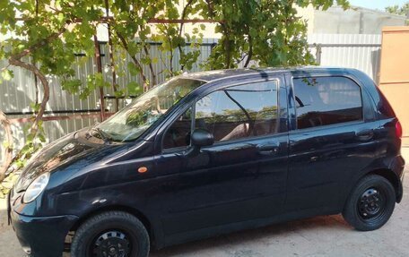 Daewoo Matiz I, 2008 год, 210 000 рублей, 4 фотография