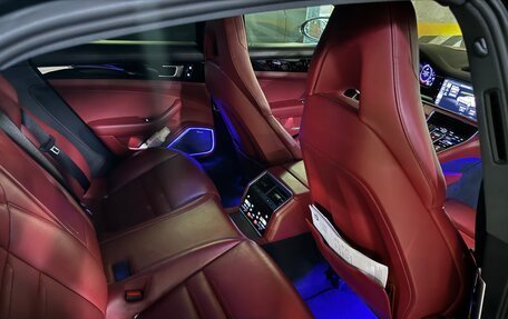 Porsche Panamera II рестайлинг, 2021 год, 9 300 000 рублей, 11 фотография