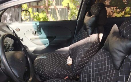 Daewoo Matiz I, 2008 год, 210 000 рублей, 9 фотография
