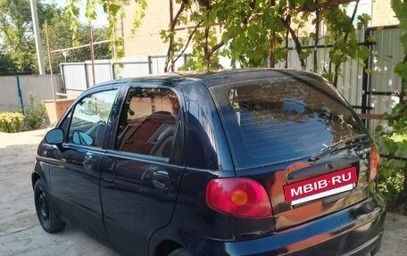 Daewoo Matiz I, 2008 год, 210 000 рублей, 3 фотография