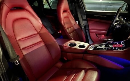 Porsche Panamera II рестайлинг, 2021 год, 9 300 000 рублей, 10 фотография
