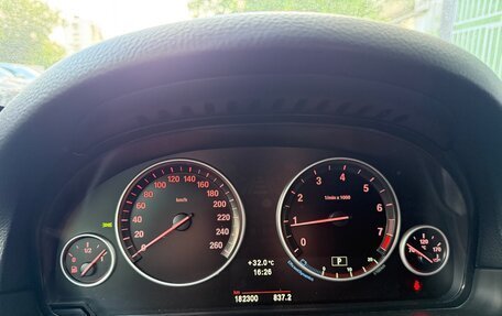 BMW 5 серия, 2012 год, 1 250 000 рублей, 13 фотография