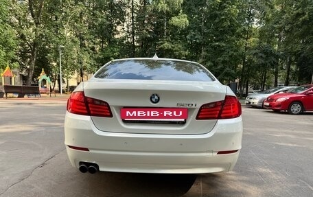 BMW 5 серия, 2012 год, 1 250 000 рублей, 3 фотография