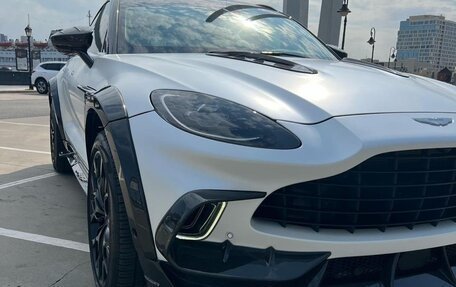 Aston Martin DBX I, 2021 год, 17 200 000 рублей, 4 фотография