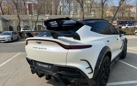 Aston Martin DBX I, 2021 год, 17 200 000 рублей, 12 фотография