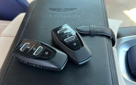 Aston Martin DBX I, 2021 год, 17 200 000 рублей, 8 фотография