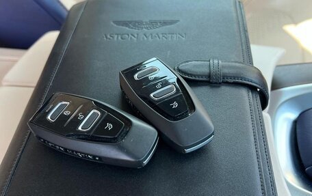 Aston Martin DBX I, 2021 год, 17 200 000 рублей, 10 фотография