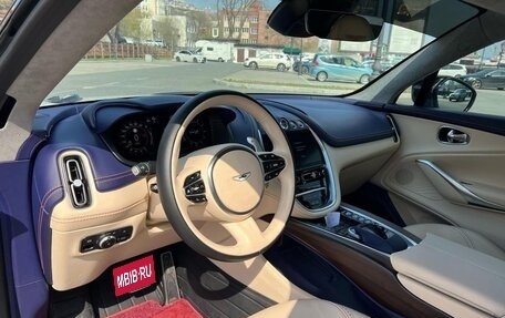 Aston Martin DBX I, 2021 год, 17 200 000 рублей, 16 фотография