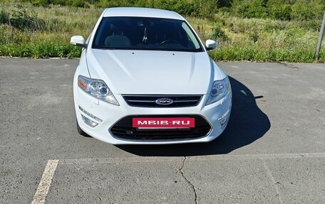 Ford Mondeo IV, 2013 год, 1 250 000 рублей, 2 фотография