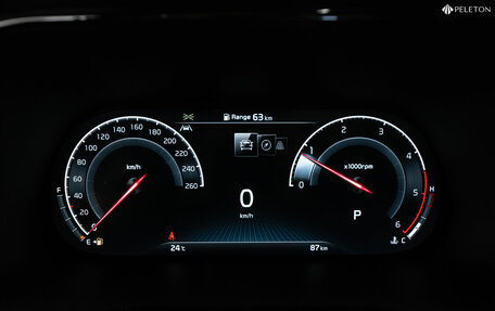 KIA Mohave I, 2022 год, 7 500 000 рублей, 12 фотография