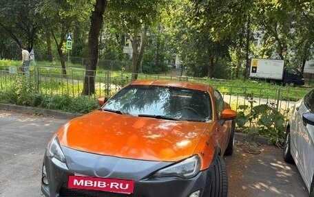 Toyota GT86 I, 2012 год, 1 899 999 рублей, 2 фотография