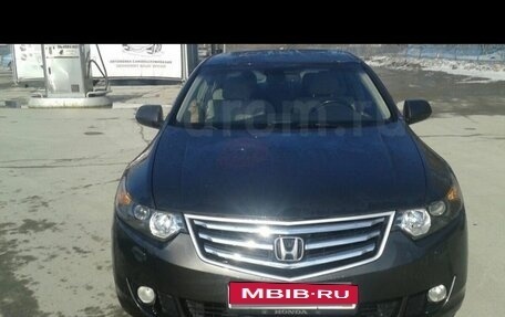 Honda Accord VIII рестайлинг, 2008 год, 935 000 рублей, 3 фотография