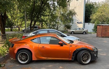 Toyota GT86 I, 2012 год, 1 899 999 рублей, 4 фотография