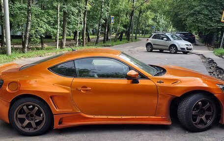 Toyota GT86 I, 2012 год, 1 899 999 рублей, 7 фотография
