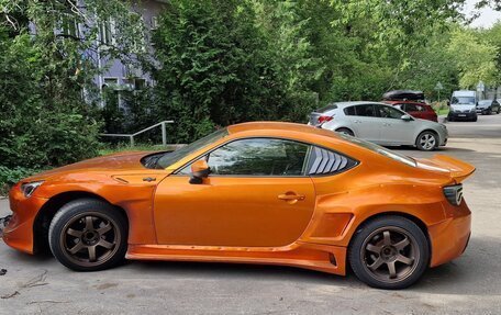 Toyota GT86 I, 2012 год, 1 899 999 рублей, 8 фотография