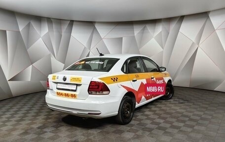 Volkswagen Polo VI (EU Market), 2020 год, 640 000 рублей, 2 фотография