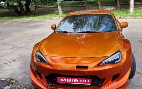 Toyota GT86 I, 2012 год, 1 899 999 рублей, 5 фотография