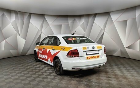Volkswagen Polo VI (EU Market), 2020 год, 640 000 рублей, 4 фотография