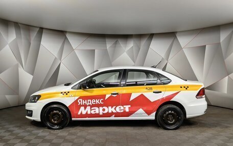 Volkswagen Polo VI (EU Market), 2020 год, 640 000 рублей, 5 фотография
