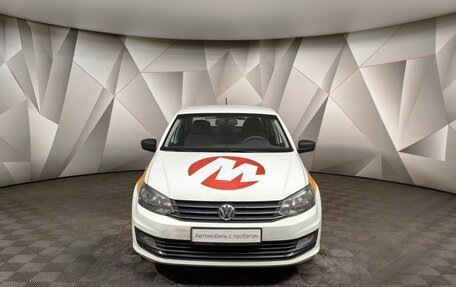 Volkswagen Polo VI (EU Market), 2020 год, 640 000 рублей, 7 фотография