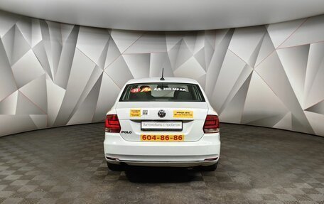 Volkswagen Polo VI (EU Market), 2020 год, 640 000 рублей, 8 фотография