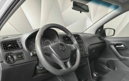 Volkswagen Polo VI (EU Market), 2020 год, 640 000 рублей, 11 фотография