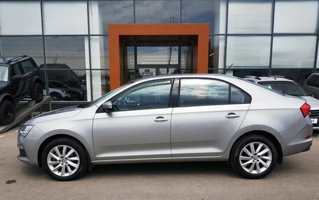 Skoda Rapid II, 2020 год, 1 799 000 рублей, 8 фотография