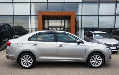 Skoda Rapid II, 2020 год, 1 799 000 рублей, 4 фотография