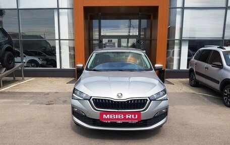 Skoda Rapid II, 2020 год, 1 799 000 рублей, 2 фотография