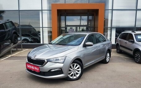 Skoda Rapid II, 2020 год, 1 799 000 рублей, 1 фотография