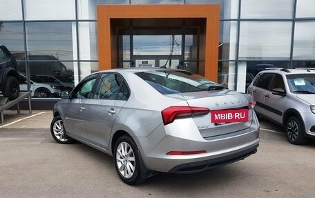 Skoda Rapid II, 2020 год, 1 799 000 рублей, 7 фотография