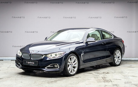 BMW 4 серия, 2014 год, 3 385 000 рублей, 1 фотография