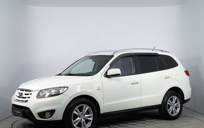 Hyundai Santa Fe III рестайлинг, 2010 год, 1 020 000 рублей, 1 фотография