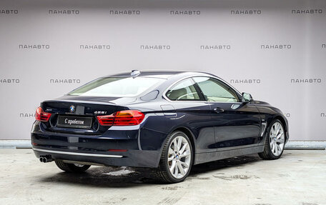 BMW 4 серия, 2014 год, 3 385 000 рублей, 2 фотография