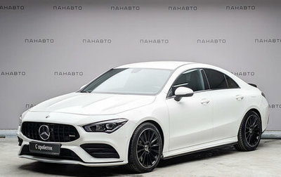Mercedes-Benz CLA, 2019 год, 2 795 000 рублей, 1 фотография