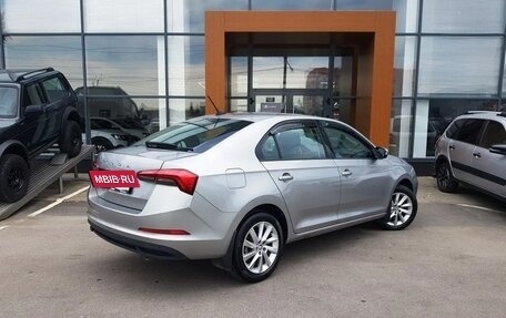 Skoda Rapid II, 2020 год, 1 799 000 рублей, 5 фотография