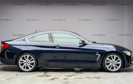 BMW 4 серия, 2014 год, 3 385 000 рублей, 7 фотография