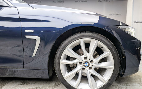 BMW 4 серия, 2014 год, 3 385 000 рублей, 9 фотография
