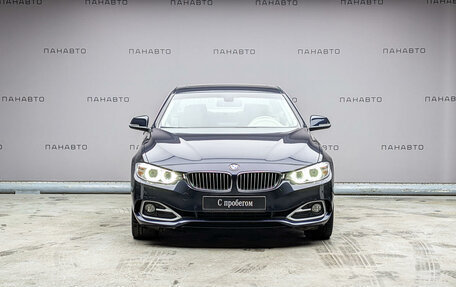 BMW 4 серия, 2014 год, 3 385 000 рублей, 3 фотография