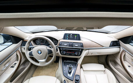 BMW 4 серия, 2014 год, 3 385 000 рублей, 18 фотография