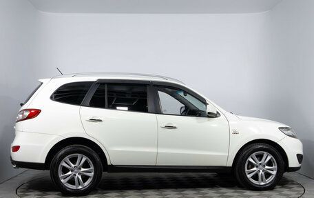 Hyundai Santa Fe III рестайлинг, 2010 год, 1 020 000 рублей, 4 фотография
