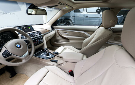 BMW 4 серия, 2014 год, 3 385 000 рублей, 13 фотография