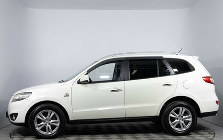 Hyundai Santa Fe III рестайлинг, 2010 год, 1 020 000 рублей, 8 фотография