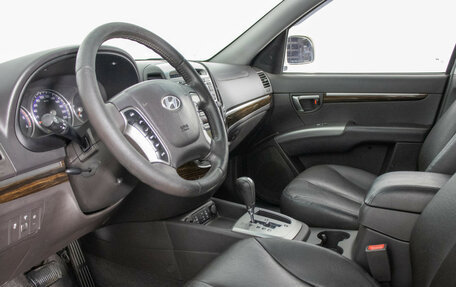 Hyundai Santa Fe III рестайлинг, 2010 год, 1 020 000 рублей, 10 фотография