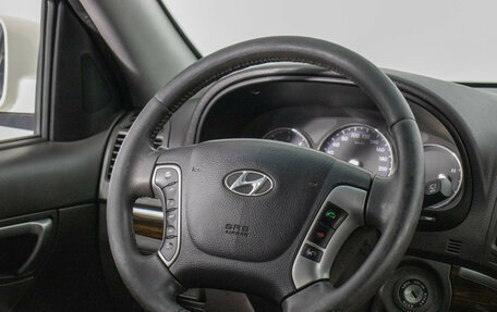 Hyundai Santa Fe III рестайлинг, 2010 год, 1 020 000 рублей, 15 фотография