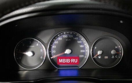 Hyundai Santa Fe III рестайлинг, 2010 год, 1 020 000 рублей, 12 фотография