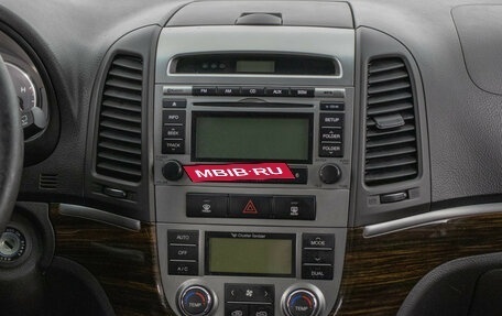 Hyundai Santa Fe III рестайлинг, 2010 год, 1 020 000 рублей, 14 фотография