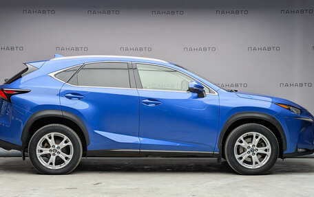 Lexus NX I, 2016 год, 2 549 000 рублей, 5 фотография